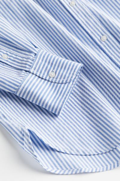 Oxford Shirt | H&M (US + CA)