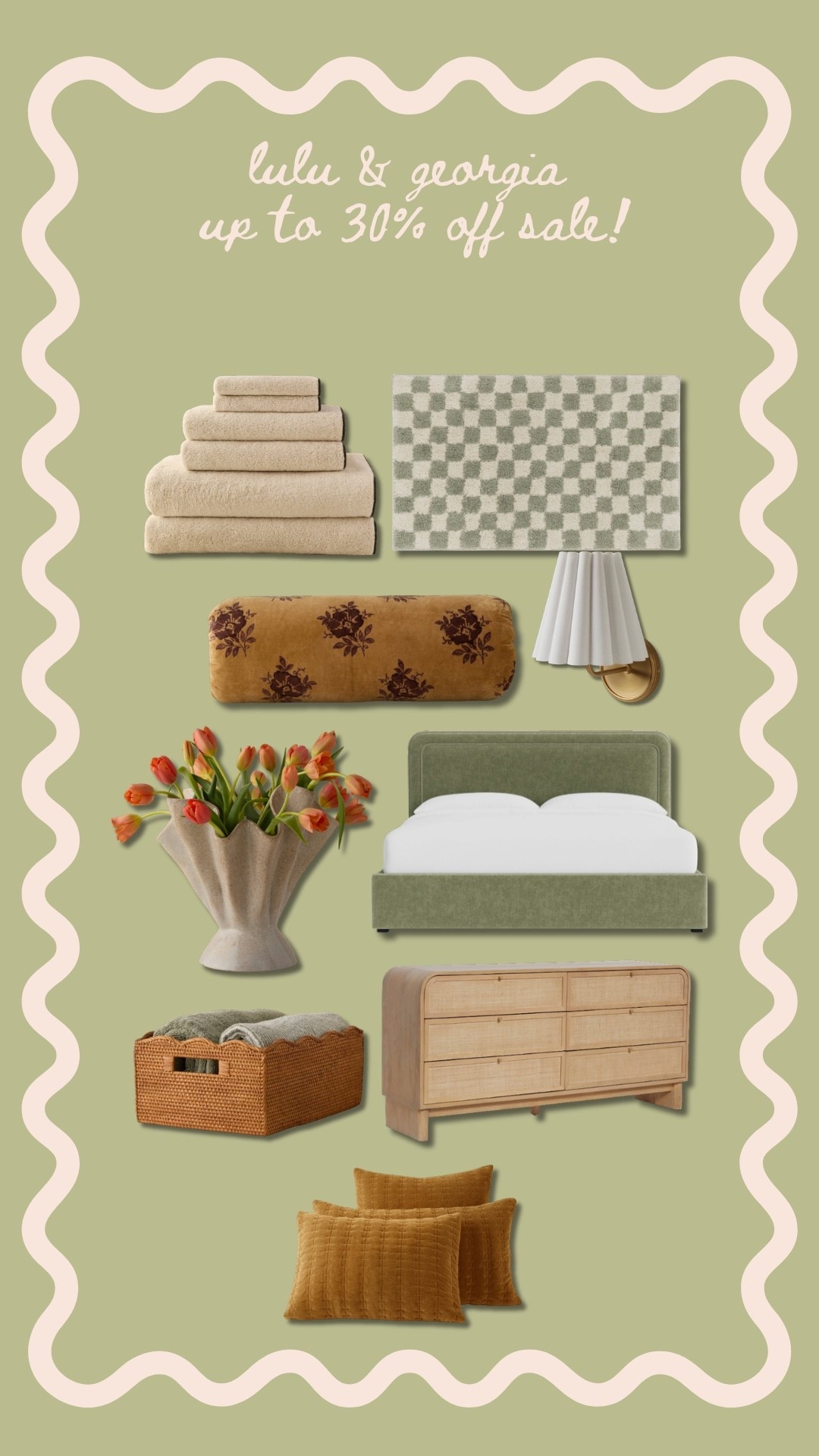 last day of lulu and georgia’s MDW sale! so many good finds

#LTKHome