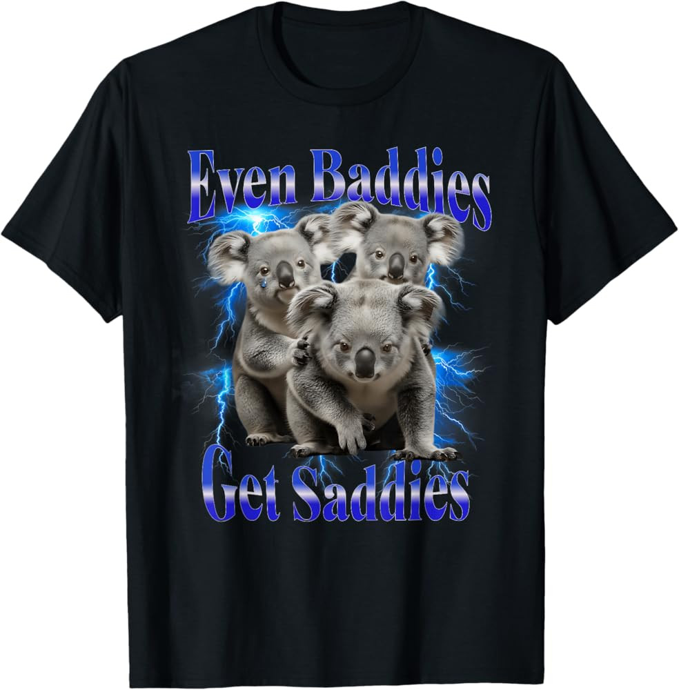 Even Baddies Have Feelings T-Shirt | Amazon (US)