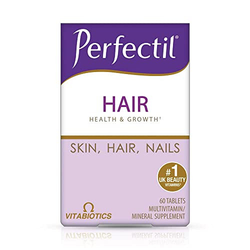 Perfectil Hair Beauty Supplement for Hair, 60 Tablets 30-Day Supply | Amazon (UK)