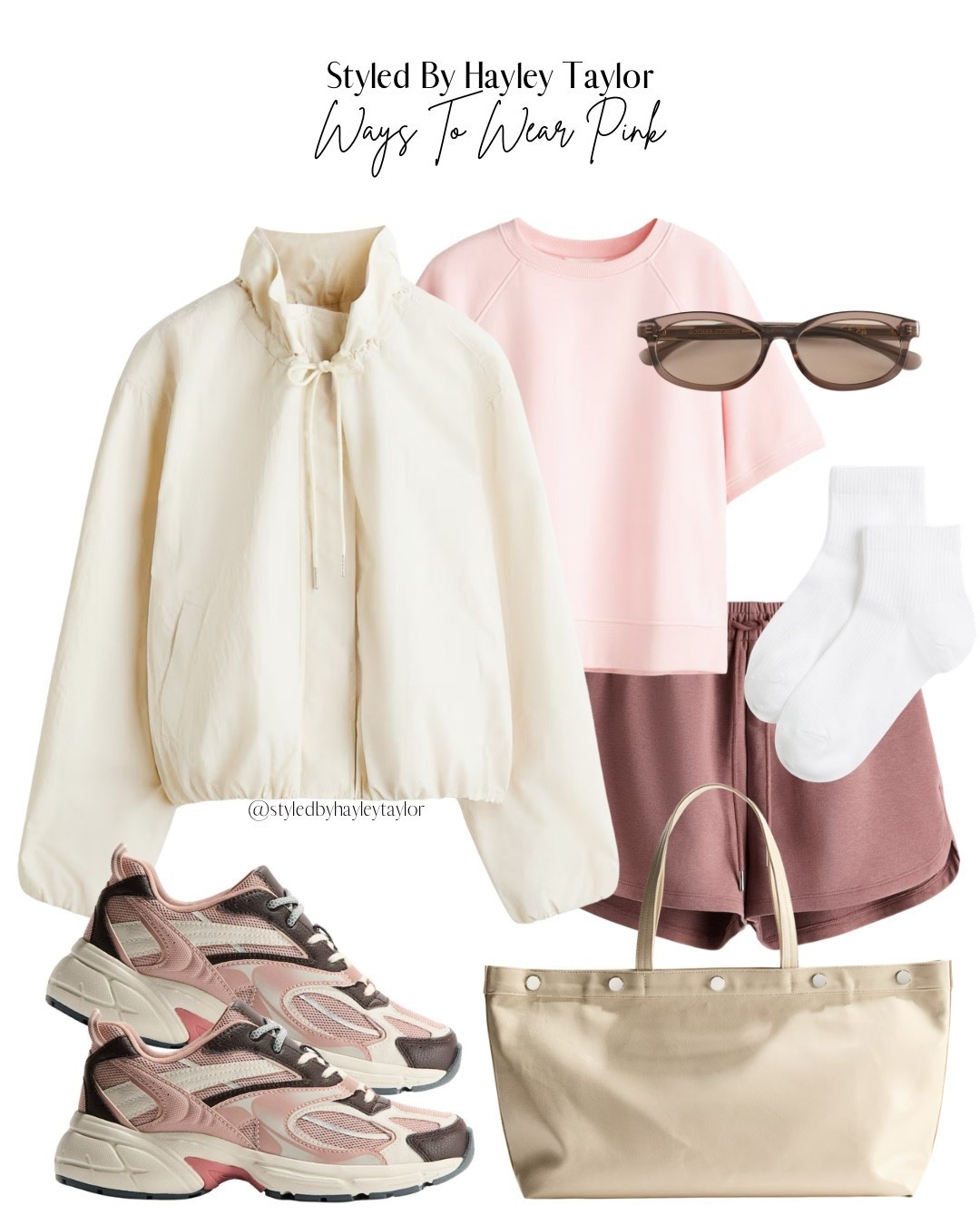 Ways To Wear Pink 🌸

#LTKsummer #LTKstyletip #LTKspring