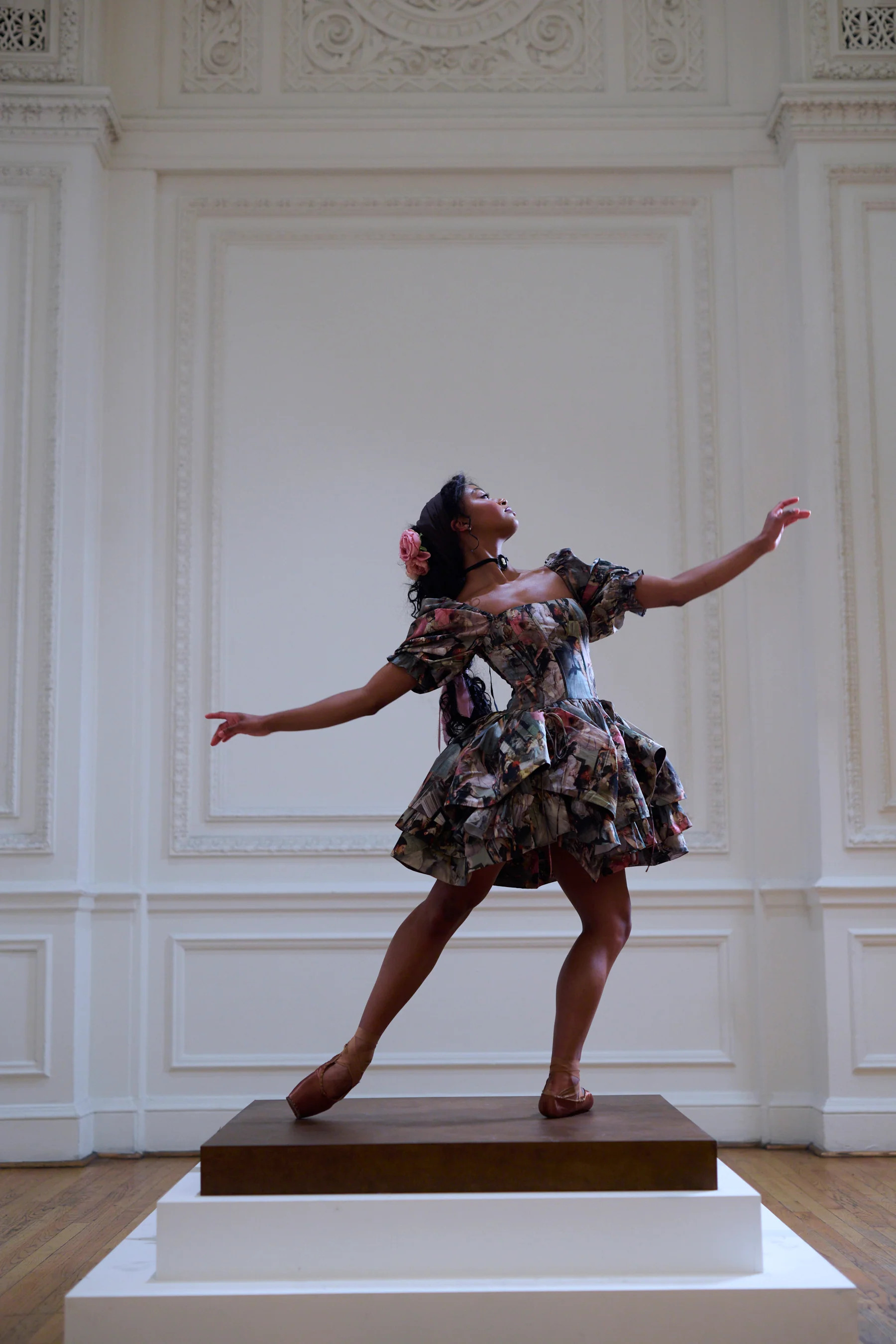 The Class Etoile Dress | Selkie Collection