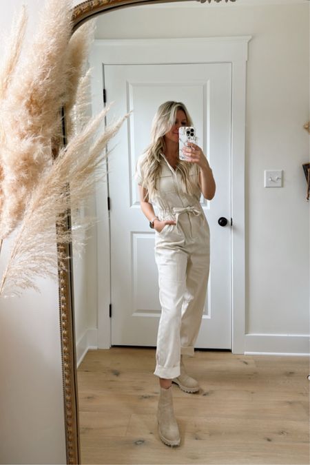 Target find size 2 jumpsuit 