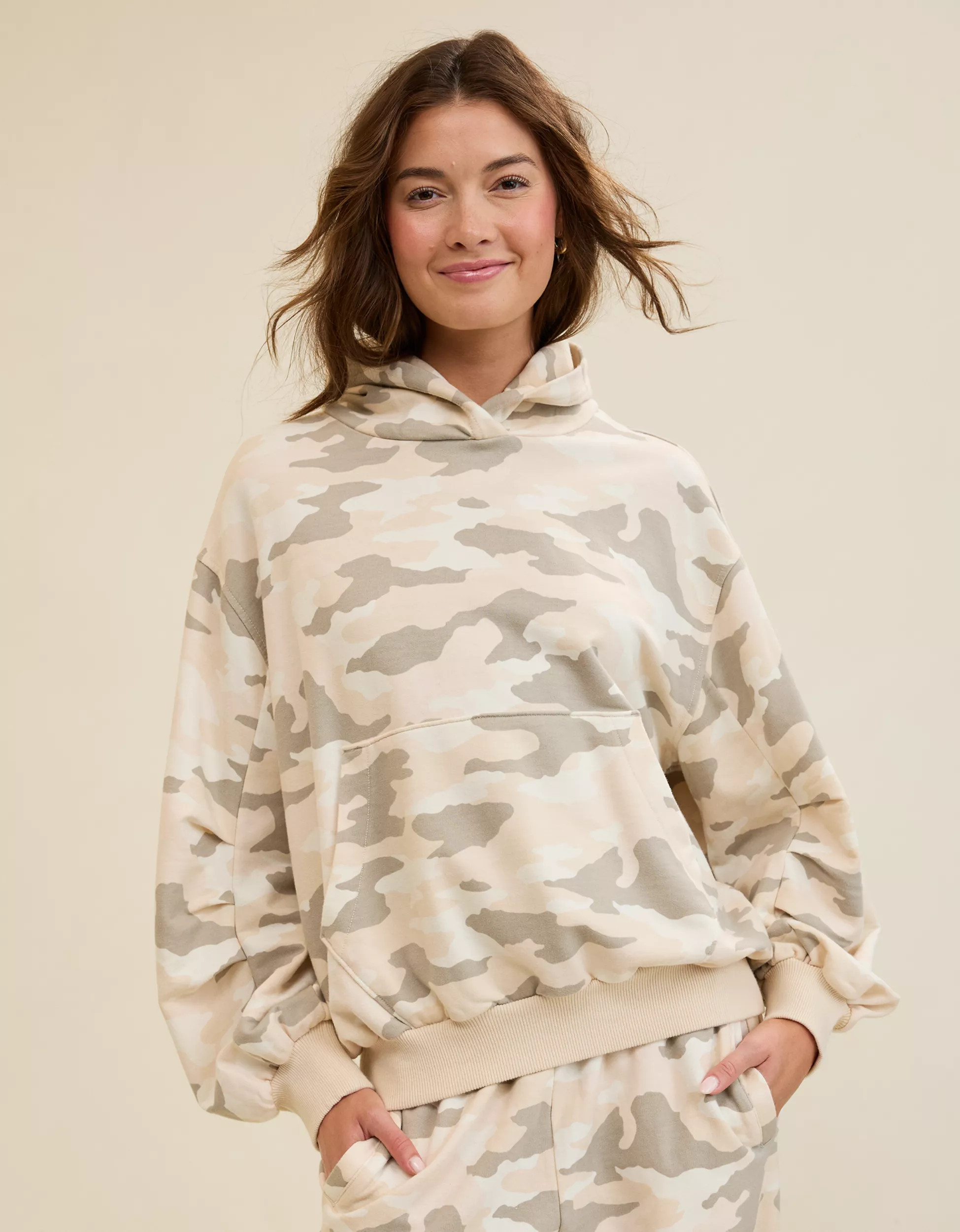 Aerie Jet Setter Hoodie | Aerie