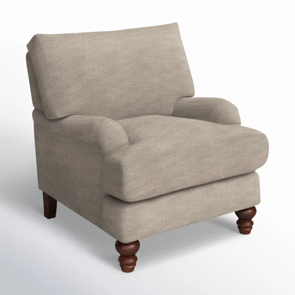 Walters Upholstered Armchair | Wayfair North America
