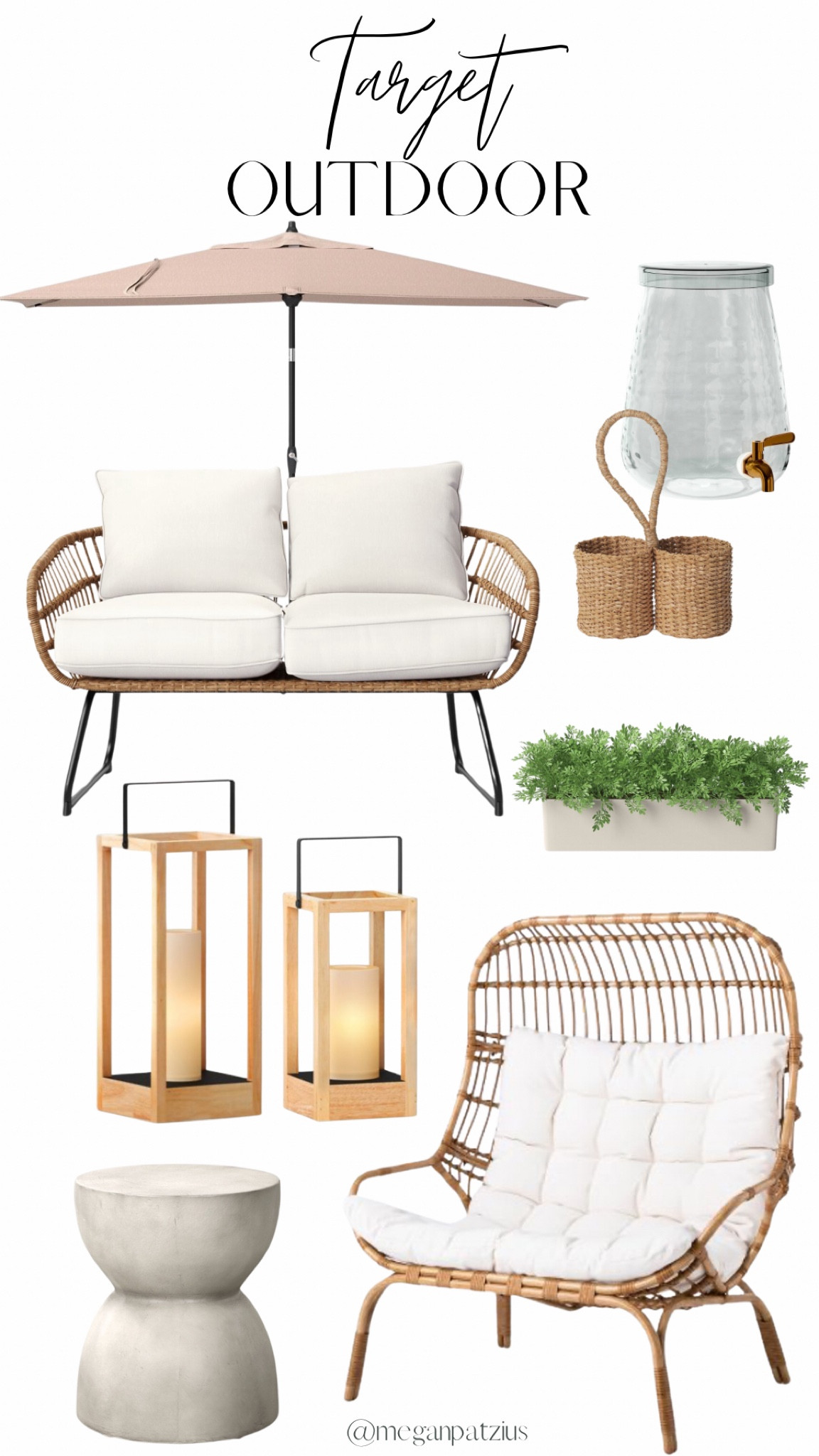 Target outdoor ☀️ 

#LTKHome #LTKSeasonal