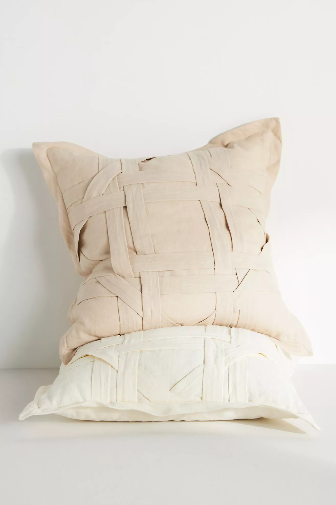 Interlace Pillow | Anthropologie (US)