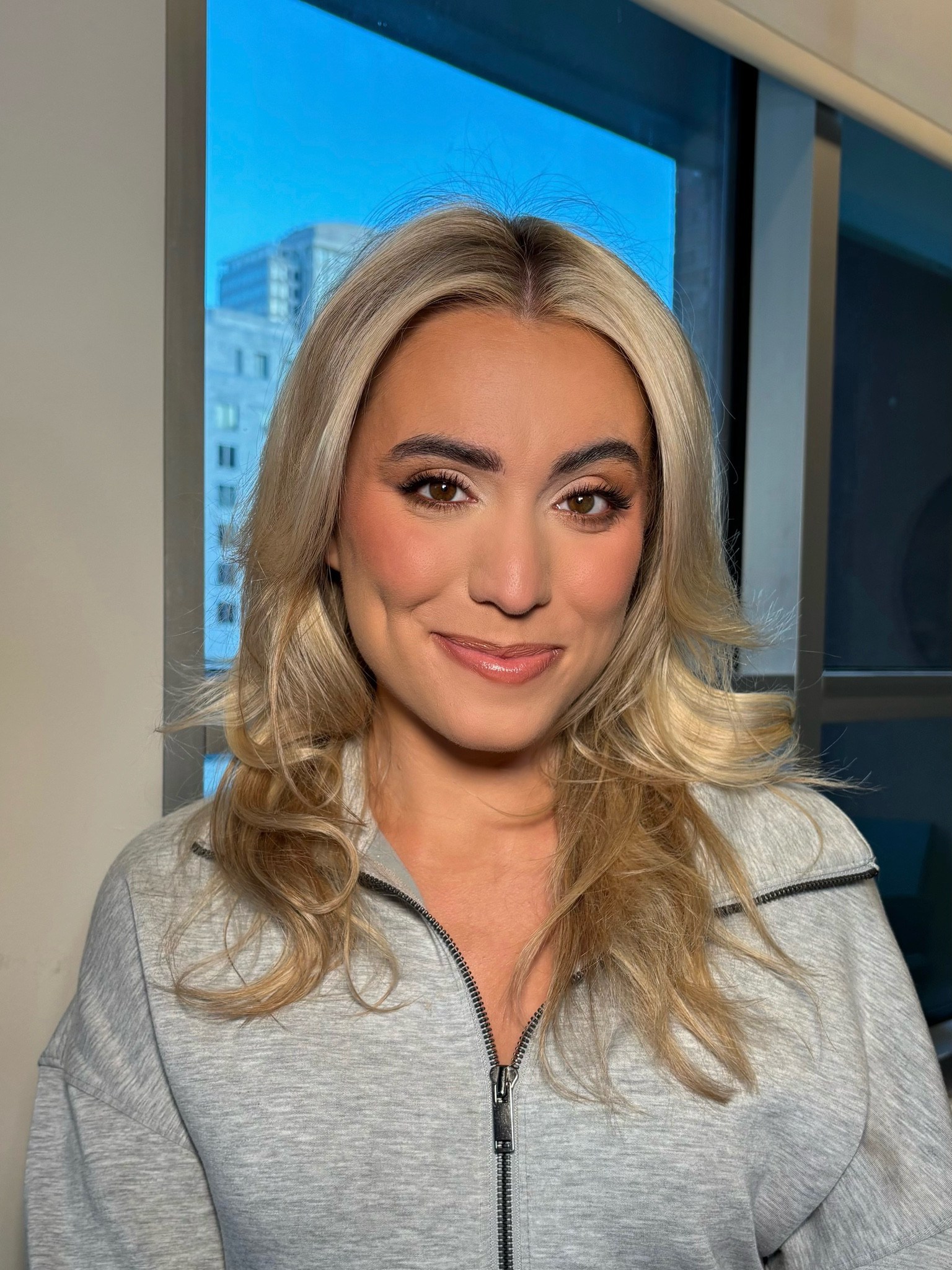 Chase’s influencer event glam 🤎✨ 

#LTKBeauty #LTKSaleAlert #LTKFindsUnder50