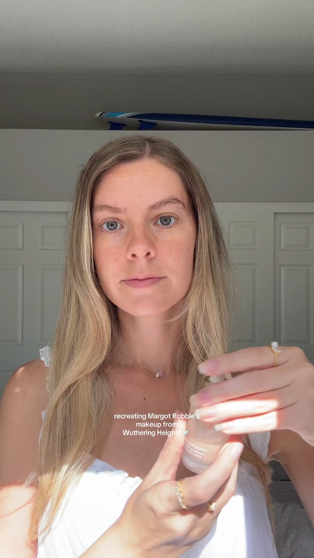 Recreating Margot Robbie’s makeup from Wuthering Heights ❤️ her blush is Apres by Merit Beauty 

#LTKVideo #LTKbeauty #LTKstyletip