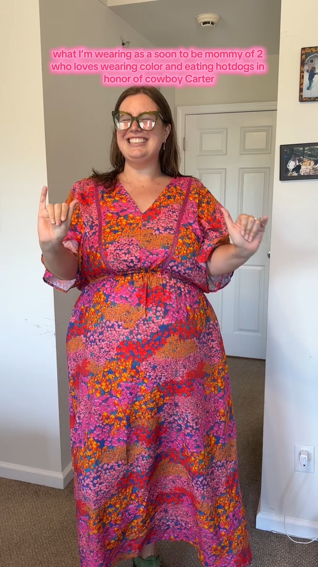 This may be my new fave dress 

#LTKFindsUnder50 #LTKPlusSize #LTKFindsUnder100