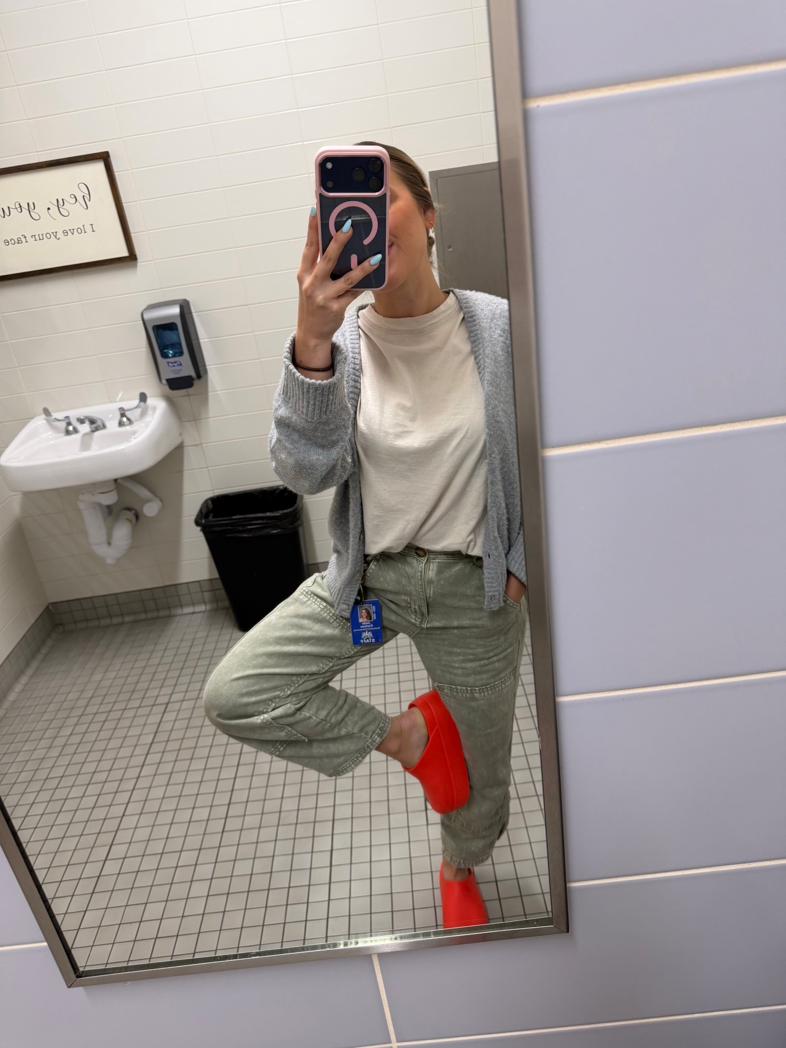 Teacher fit

#LTKdayinmylife #LTKmomlife #LTKWorkwear