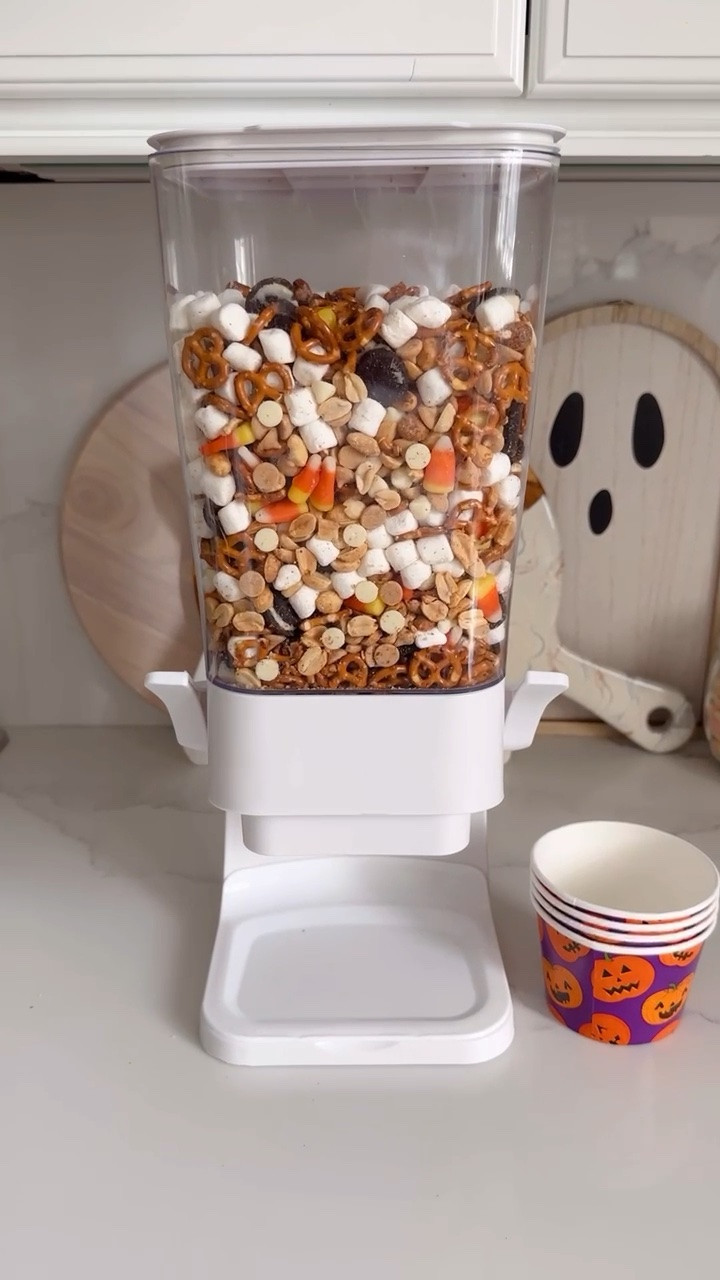 Try to avoid snacking. ME: 


Love this Halloween snack mix forever !!!

#LTKSeasonal #LTKmomlife #LTKHome