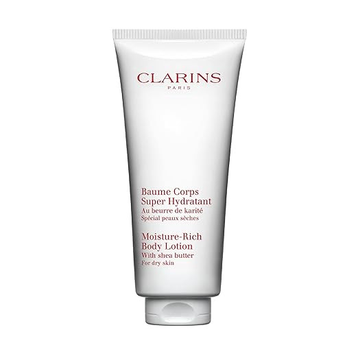 Clarins Moisture-Rich Body Lotion, 557 g | Amazon (DE)