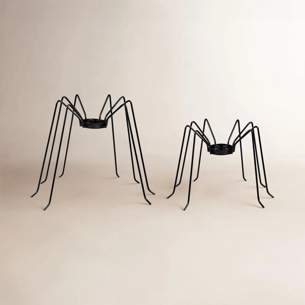 Spider Metal Candle Holder Set | Wayfair North America