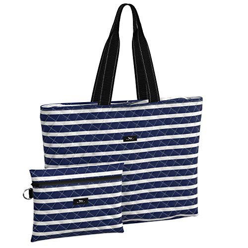 SCOUT Plus 1 Foldable Travel Bag, 2 Bags in 1, Tote Folds into Zipper Pouch | Amazon (US)