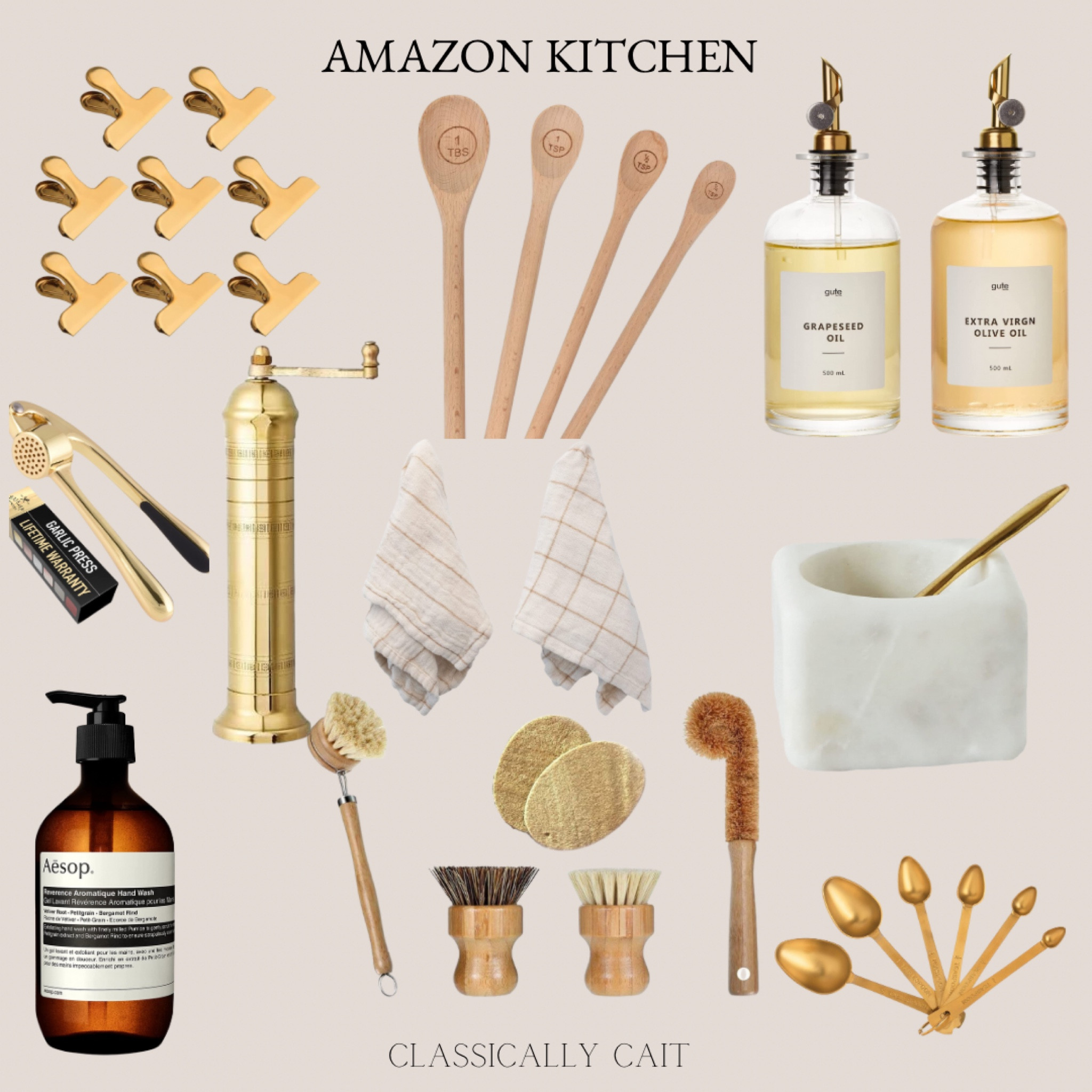 Recent Amazon kitchen finds! #amazonfinds #amazonkitchen

#LTKhome #LTKFind