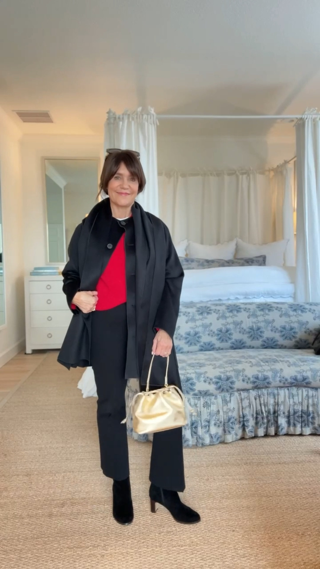 The VIRAL pant that’s back in stock!🤍

#LTKOver40 #LTKPetite #LTKootd