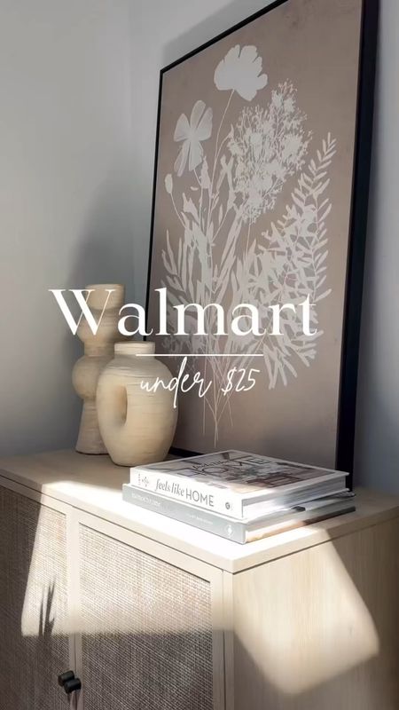 Beautiful indoor/outdoor Walmart home decor finds for under $25! 

#walmarthome
#walmartfinds