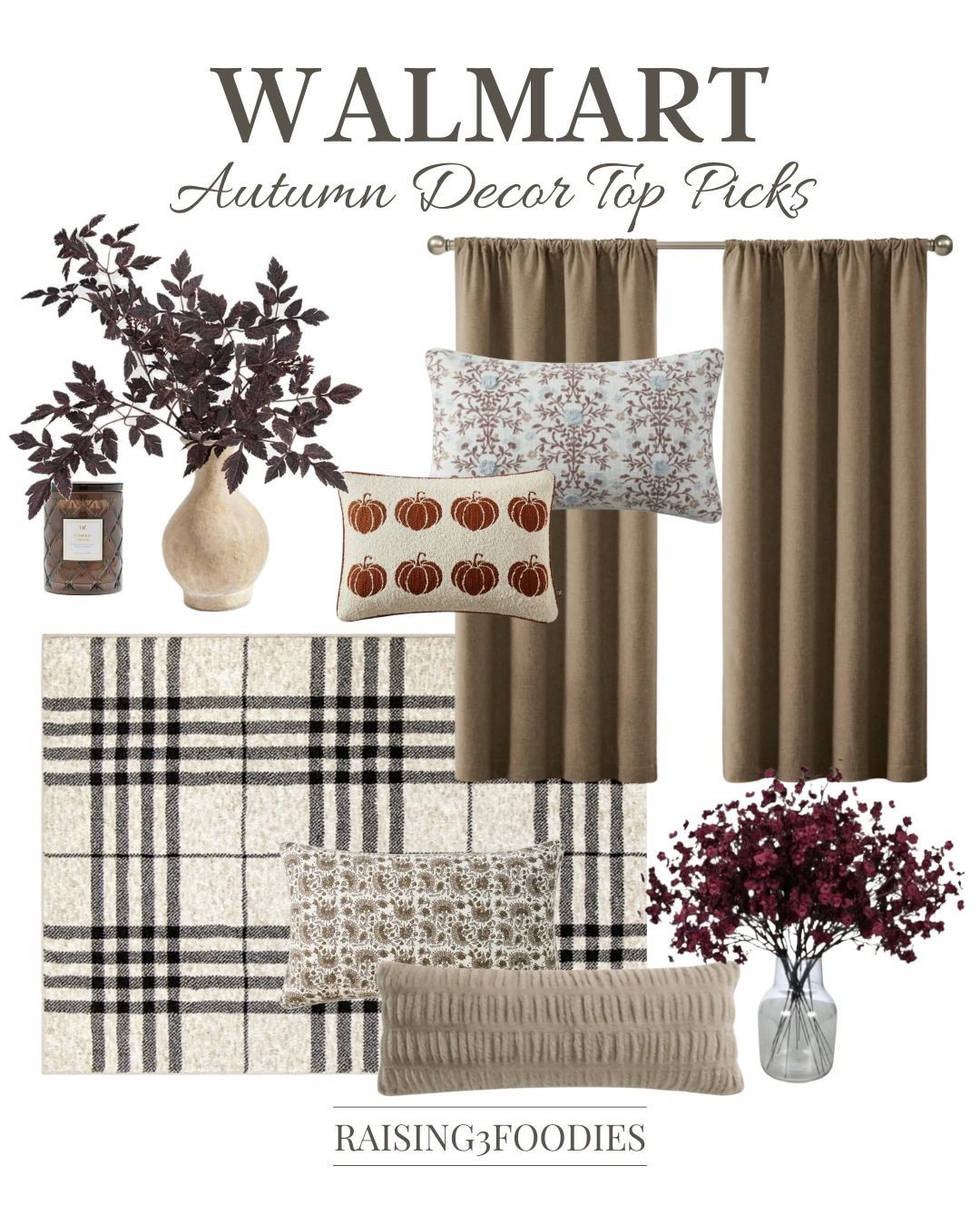 Top picks for Autumn at Walmart!

#LTKHome #LTKSeasonal #LTKFallSale