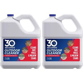 64 oz. Outdoor Ready-To-Spray Cleaner (2-Pack) | The Home Depot