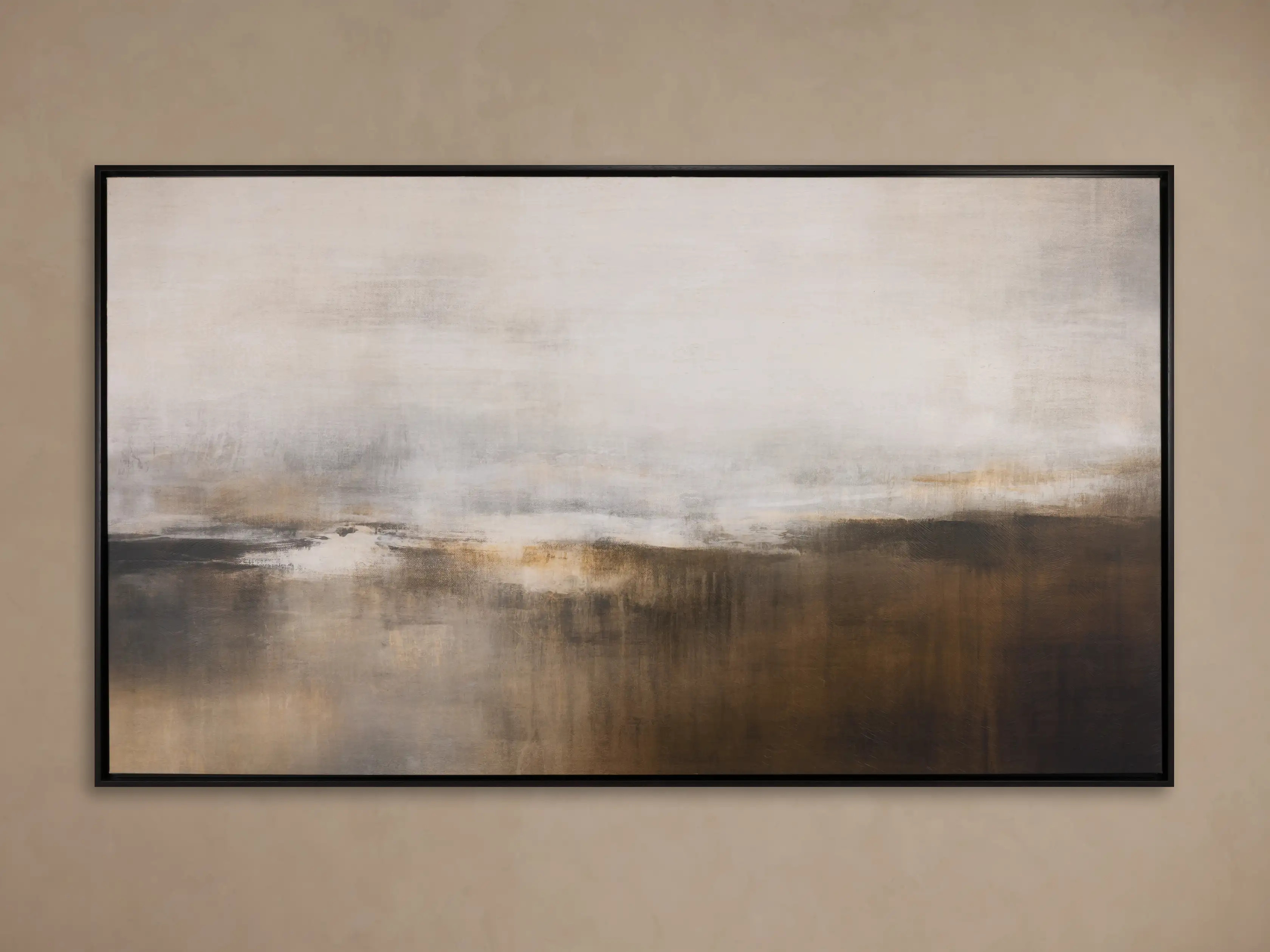 Winter Harvest II Framed Print | Arhaus
