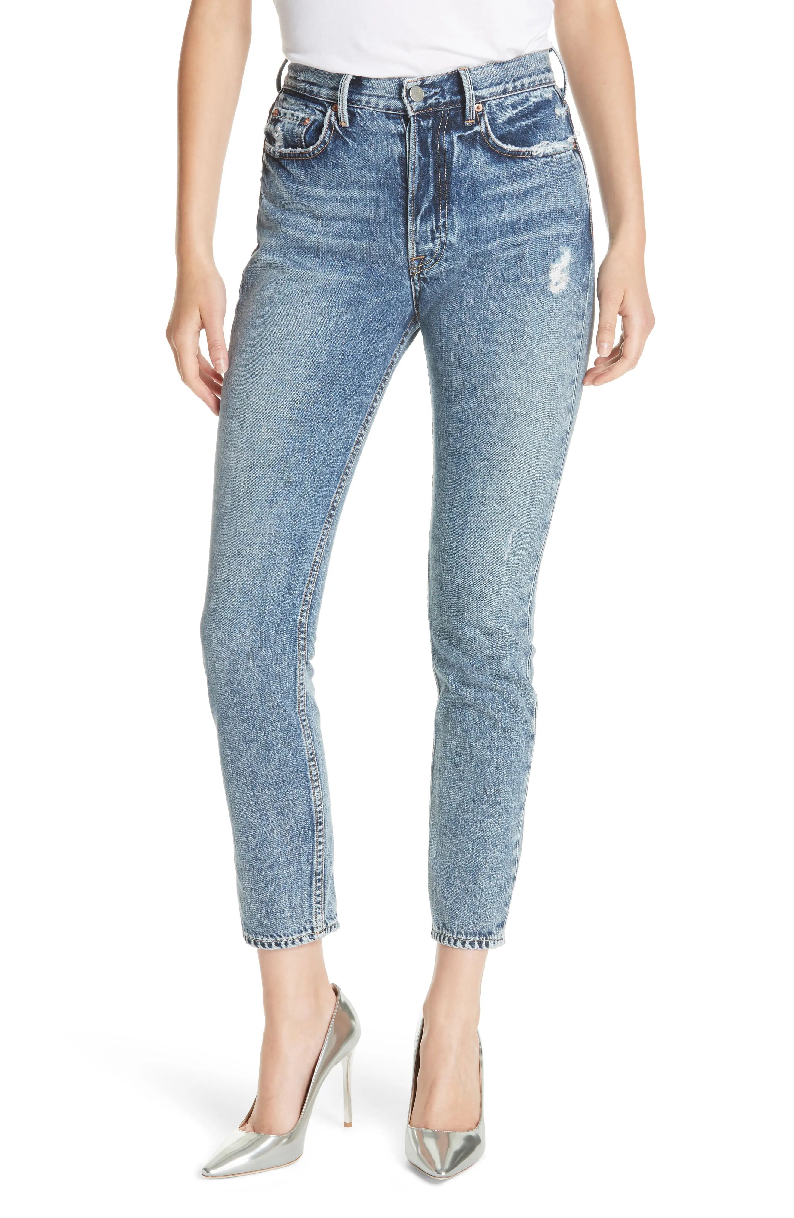 Women's Grlfrnd Karolina Skinny Jeans | Nordstrom