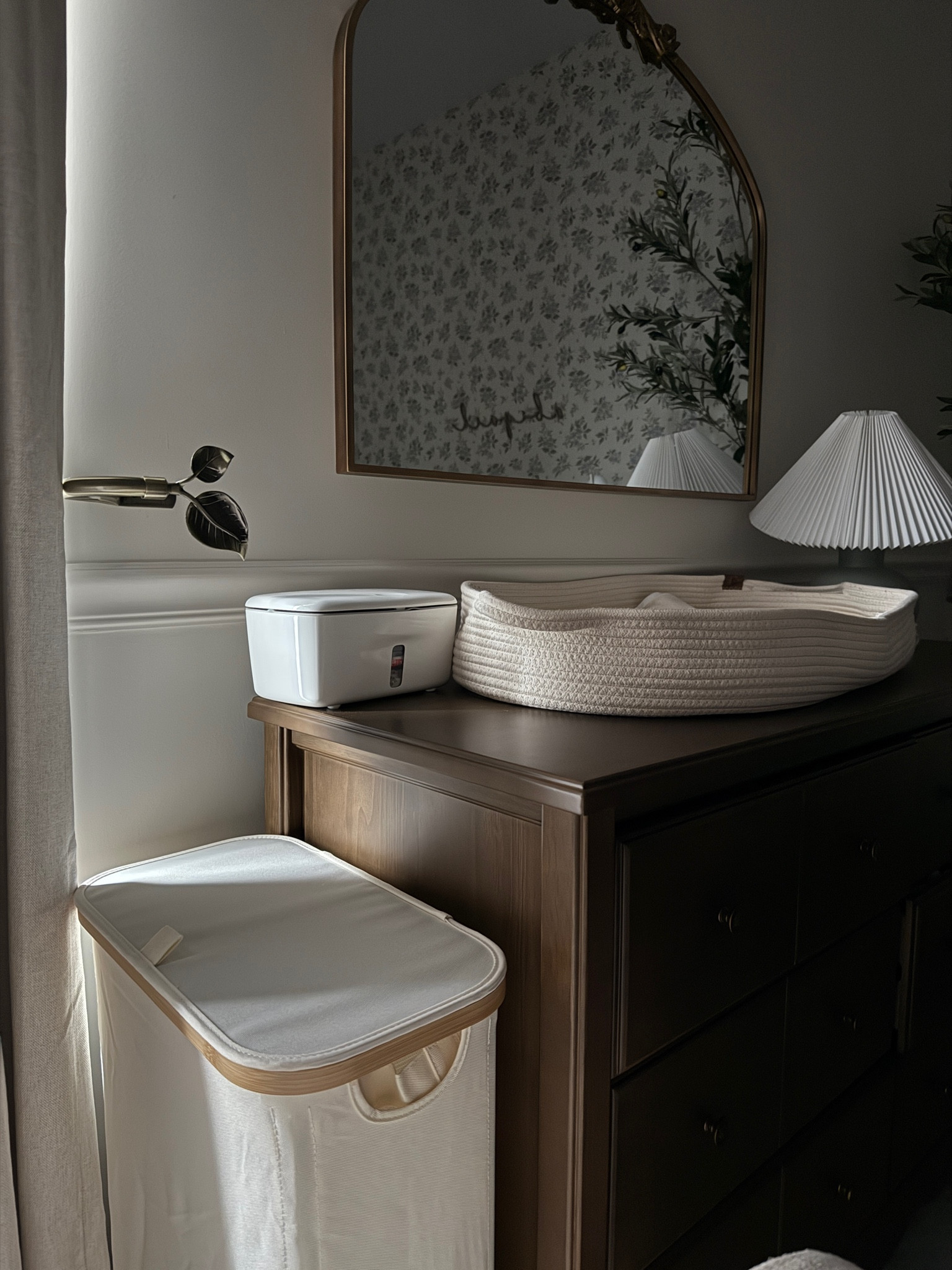 Nursery decor details ✨