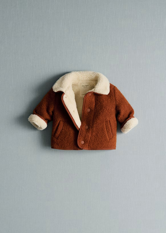 Abel Coat | Sezane Paris - US