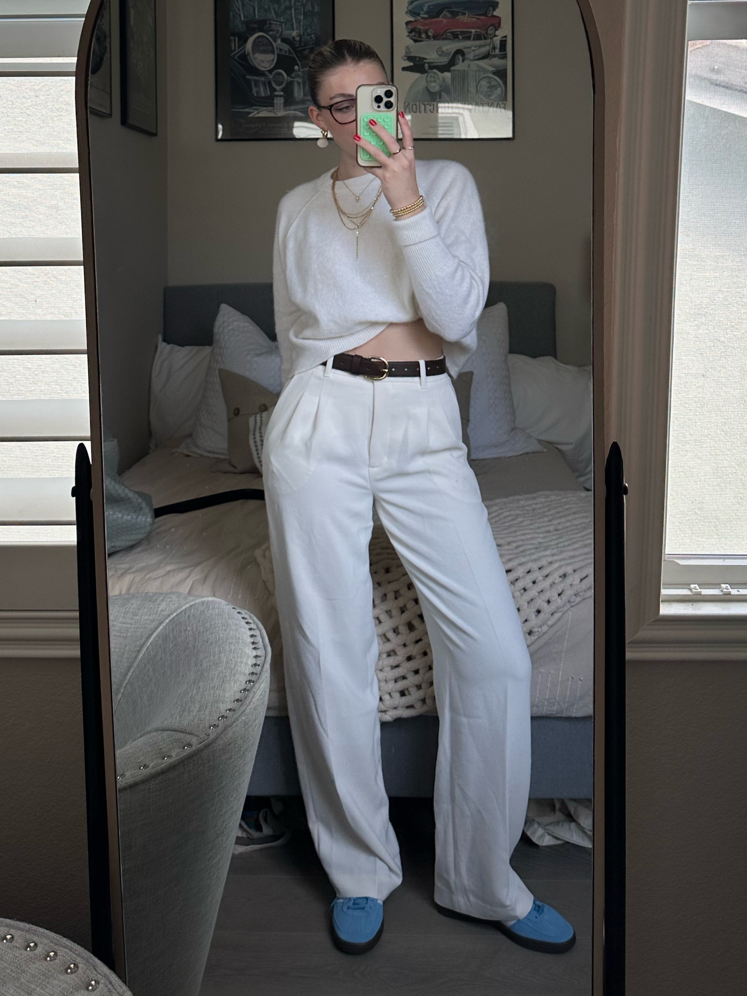 monochrome fit ✨✨