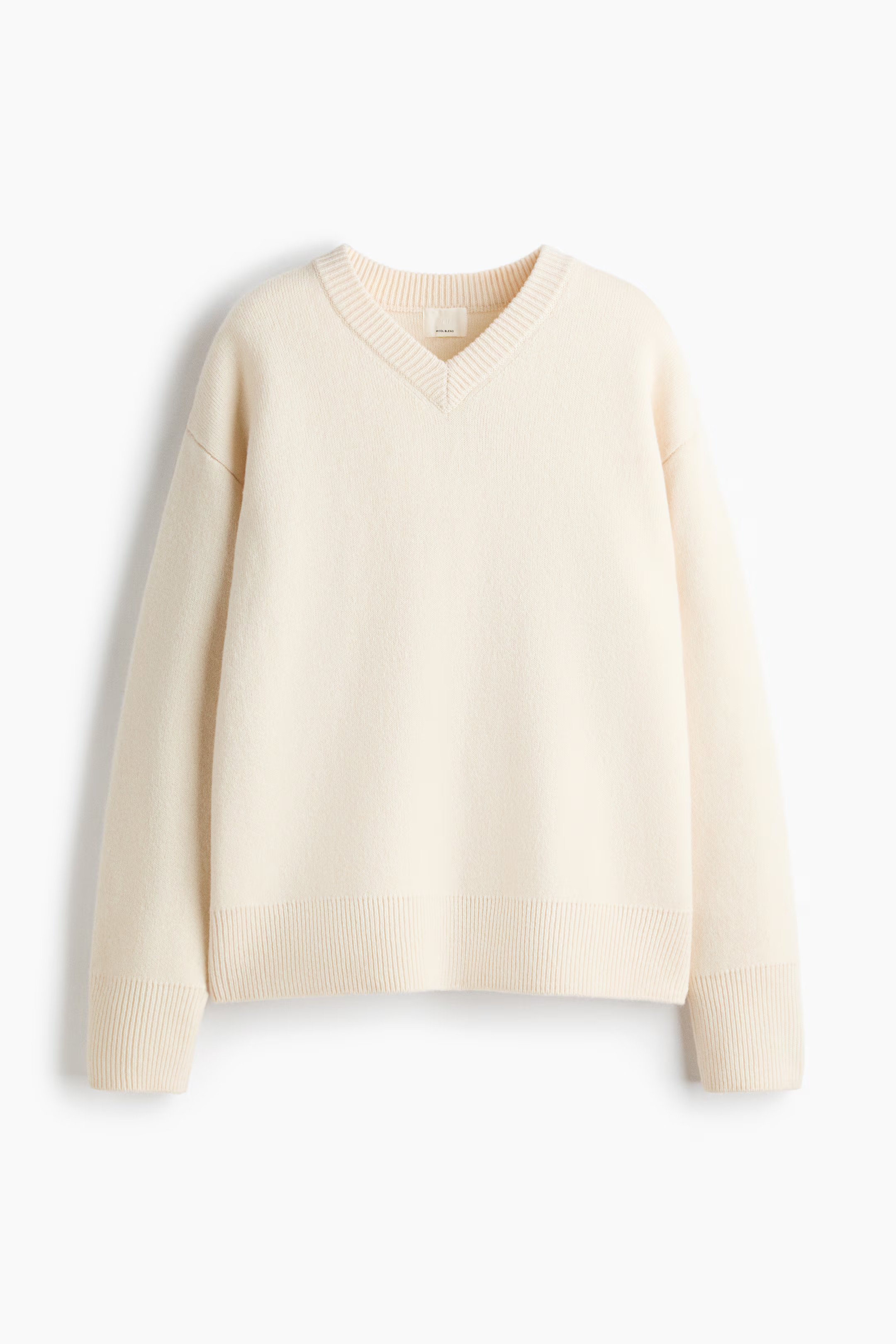 Wool-Blend Sweater | H&M (US + CA)