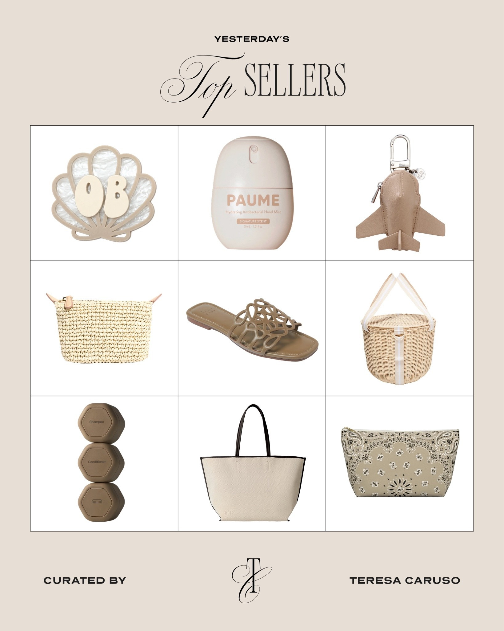 Yesterday’s top sellers

#LTKTravel #LTKSwim