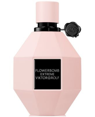 Viktor Rolf Flowerbomb Extreme Eau De Parfum Intense Fragrance Collection | Macy's