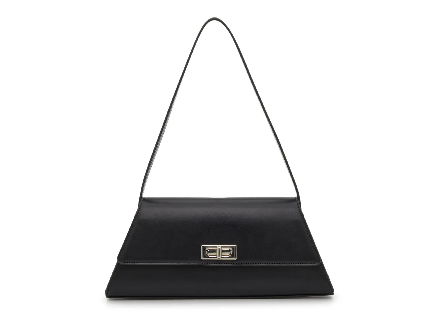 Kelly & Katie Angled Flap Shoulder Bag | DSW