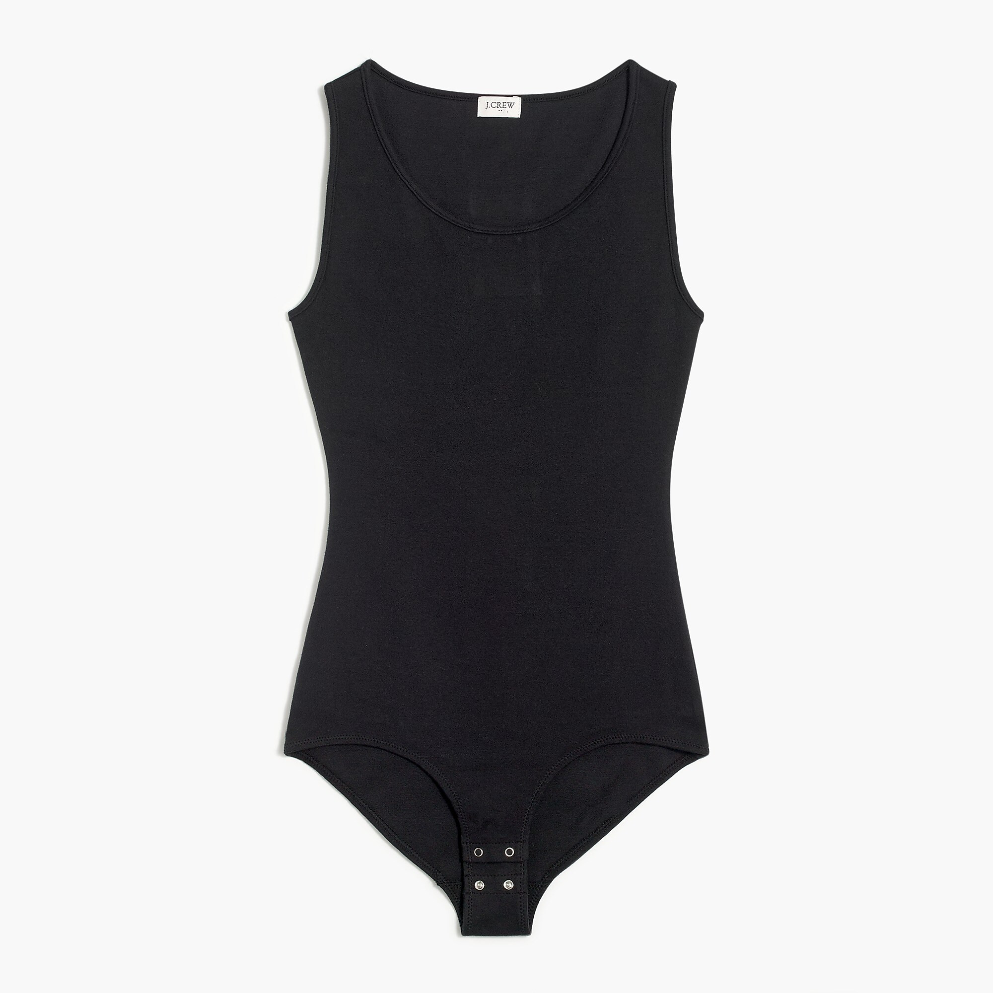 Scoopneck tank bodysuit | J.Crew Factory