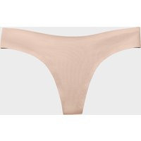 EBY Women's Evening Sand Thong Panties, Seamless | Size: 1X | EBY (US)