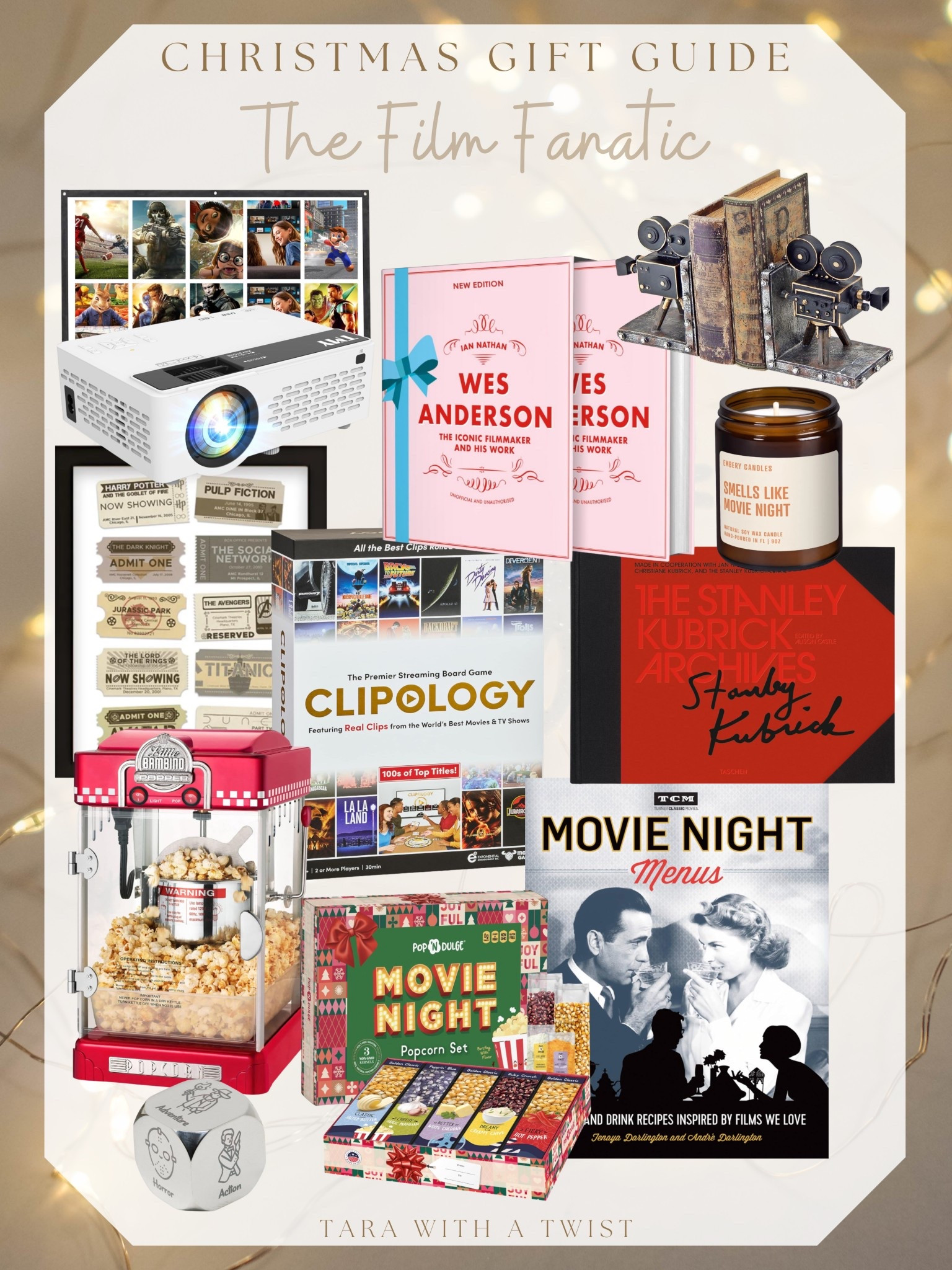 Christmas gift guide!

Gift guide. Christmas gift ideas. Gift ideas for him. Gift ideas for her. Gifts for movie lovers. Movie gifts. Cinema gifts. Boyfriend gift ideas. Dad gift ideas. Husband gift ideas. Home theater. Couples gift ideas. 

#LTKHome #LTKHoliday #LTKGiftGuide