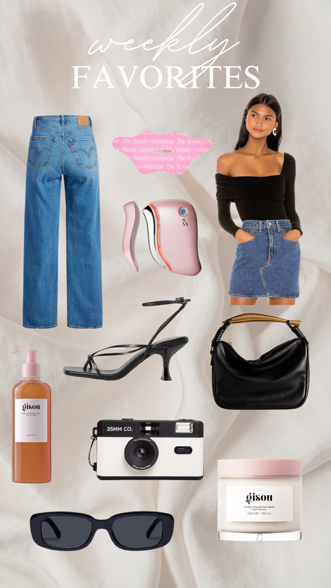Weekly favs 🤍✨🫶🏼

#LTKShoeCrush #LTKWorkwear #LTKFindsUnder100