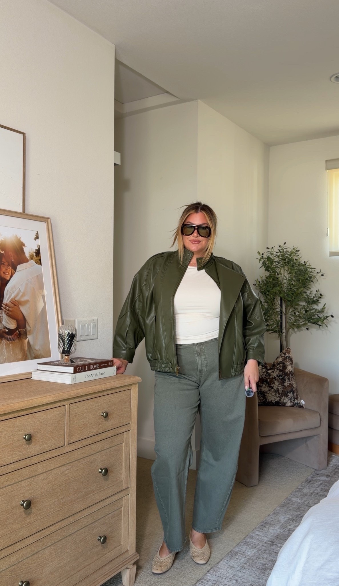 winter to spring outfit inspo! wearing an xl in both the top & jacket, and a 34 long in the jeans ✨

Abercrombie is 25-40% Off All Shorts & Swim + 20% Off Almost Everything Else

SHORTSAF for a stackable 15% Off✨

#LTKSaleAlert #LTKMidsize #LTKSeasonal