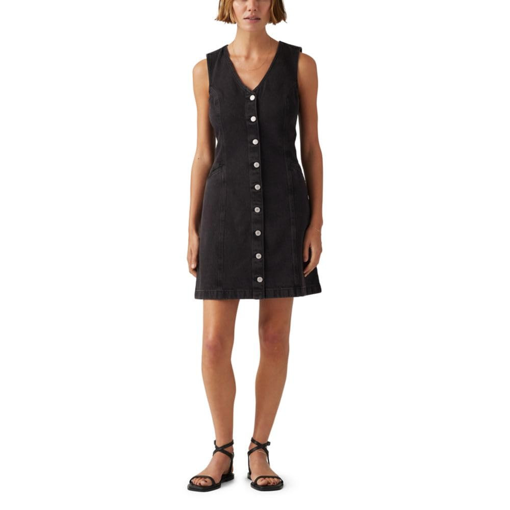 Levi's Women's Vianna Vest Dress | Amazon (US)