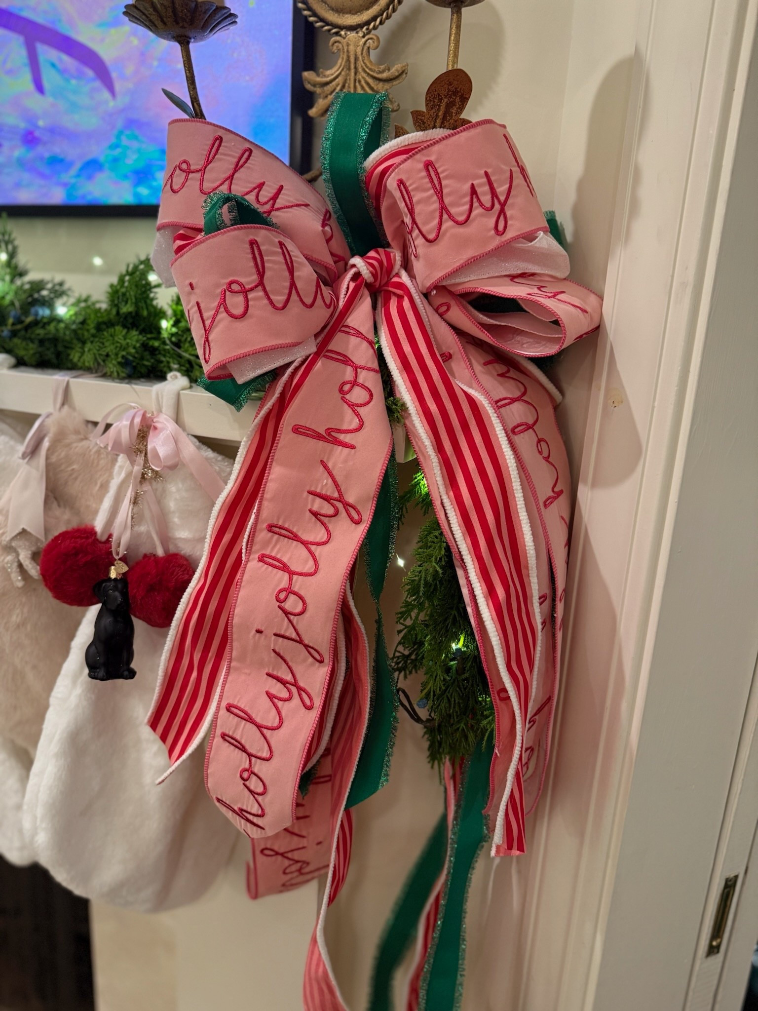 The CUTEST ribbons from Michael’s!!! 

#LTKHome #LTKSaleAlert #LTKSeasonal