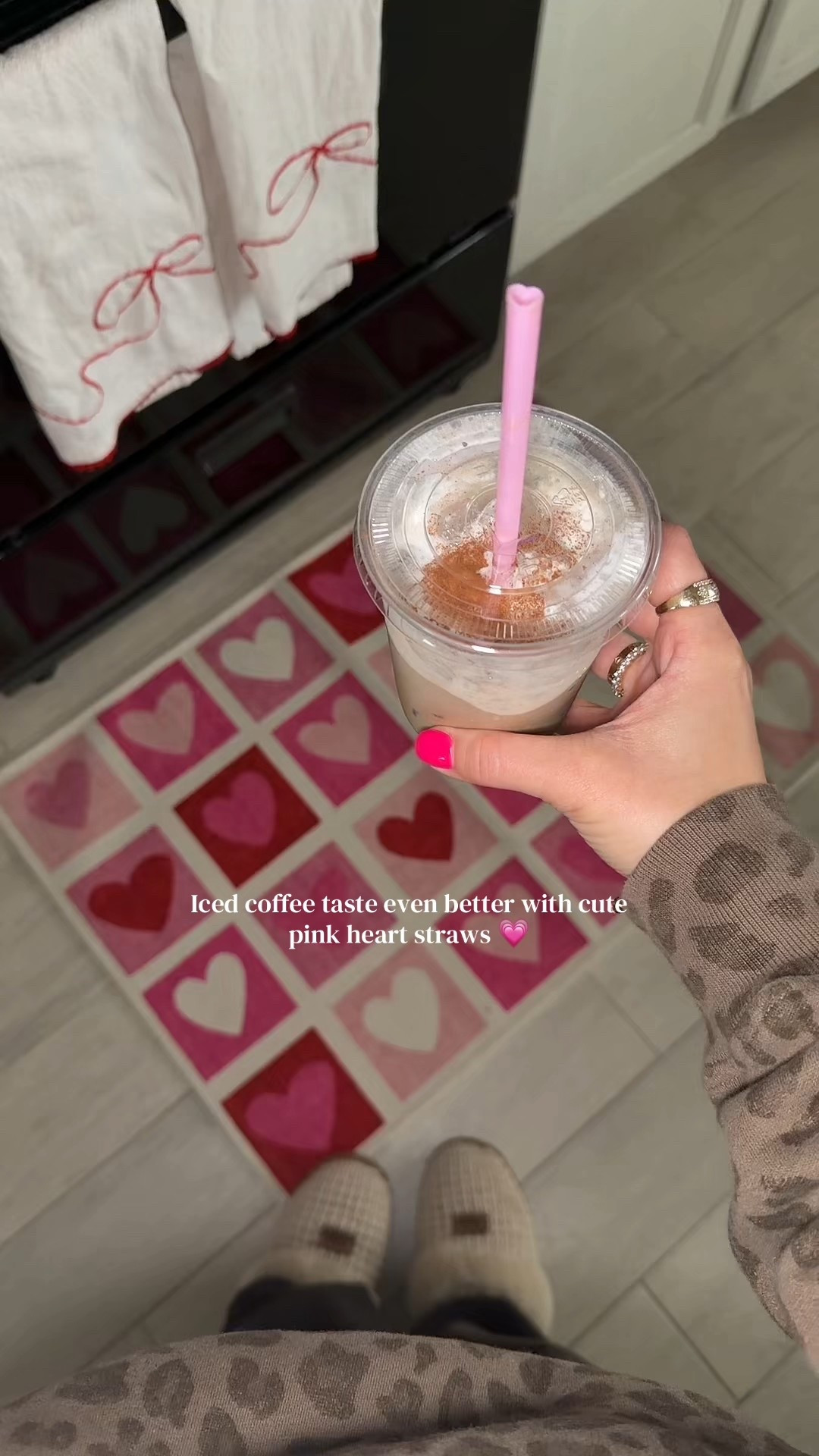 Cute pink heart straws and cups! 
OOTD 

#LTKTravel #LTKFindsUnder50 #LTKFindsUnder100
