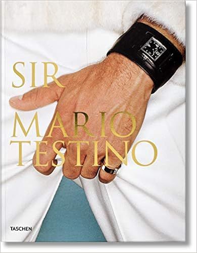 Mario Testino. SIR: FO (PHOTO)
            
            
                
                    (Me... | Amazon (DE)