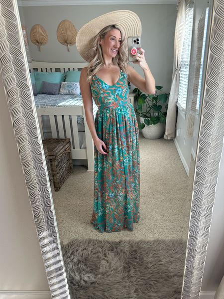 Rocking Pink Lilly maxi dress. This dress makes me feel like I'm in total vacation mode! $32 and it's completely backless 😍

#LTKbump #LTKSeasonal #LTKwedding