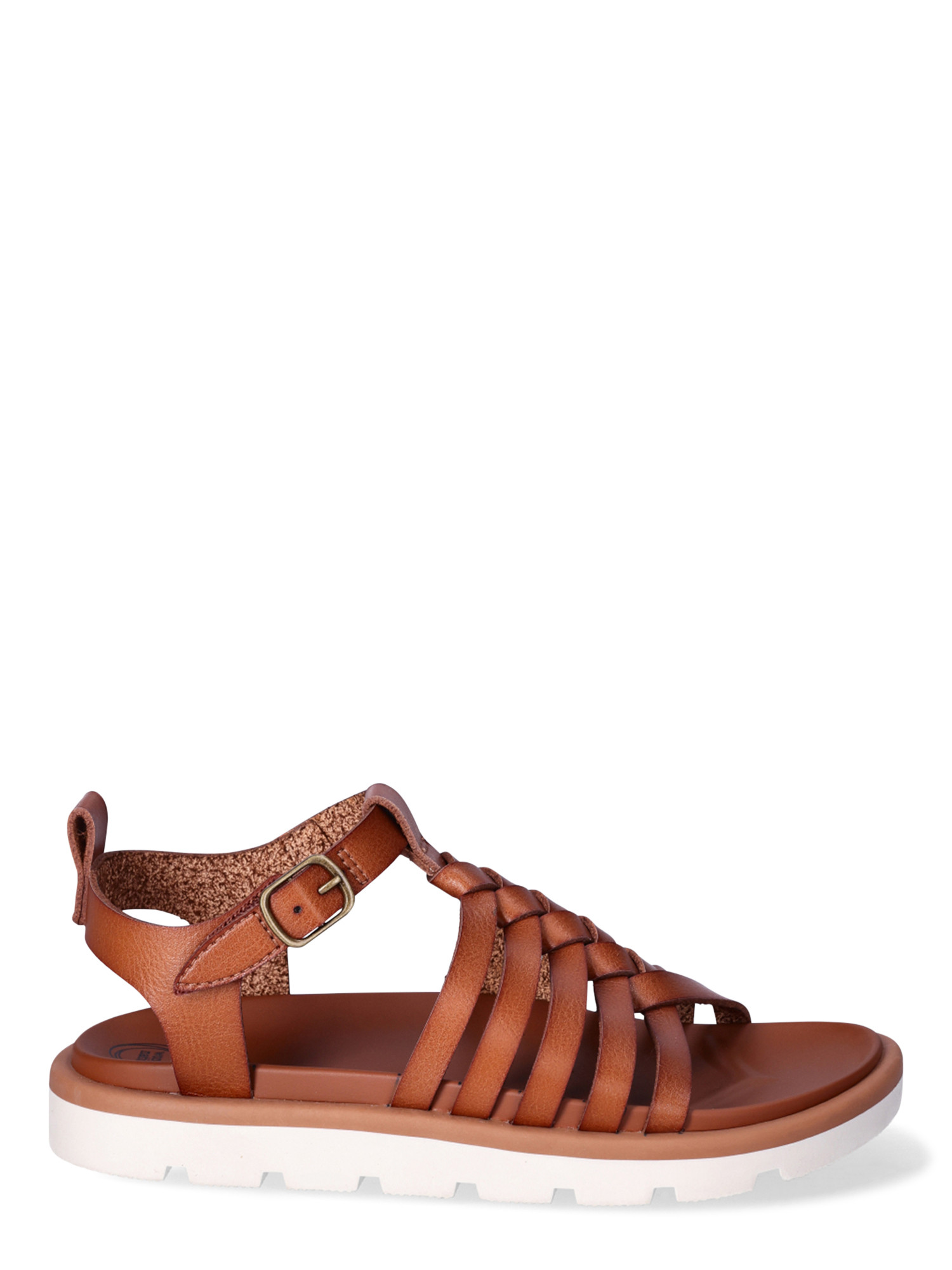 Wonder Nation Girls Gladiator Sandals - Walmart.com | Walmart (US)