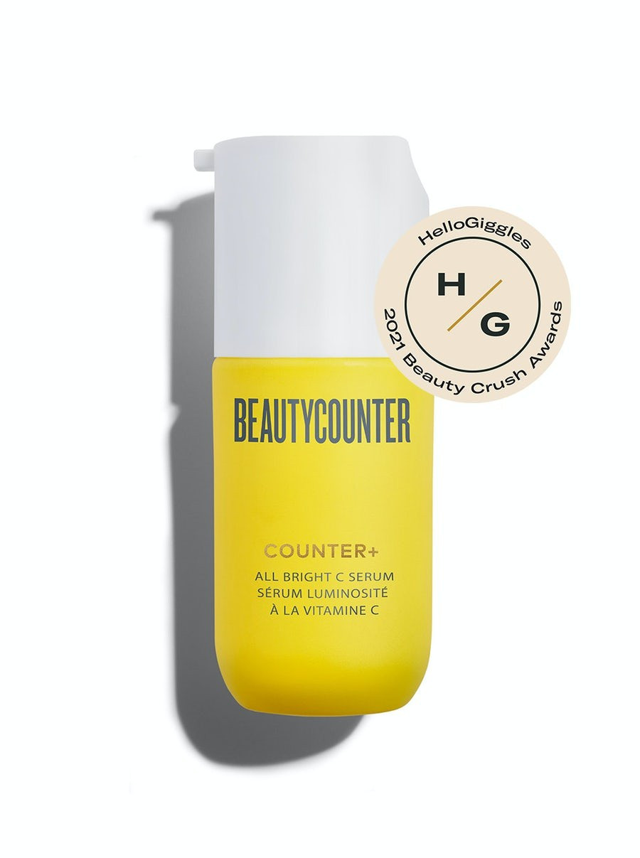 Counter+ All Bright C Serum | Beautycounter.com