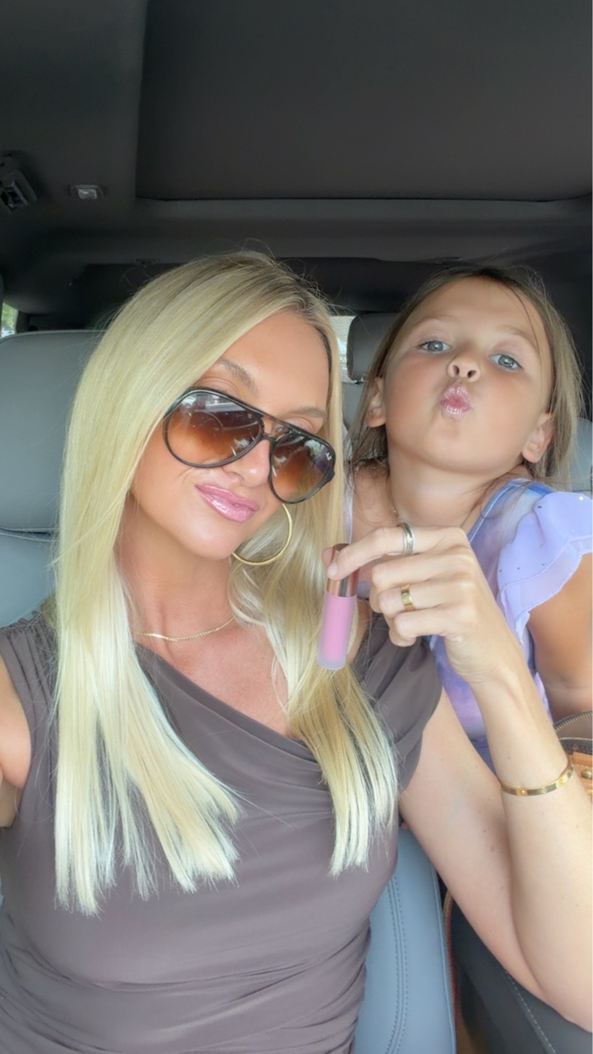 Daisy Girl Lipgloss