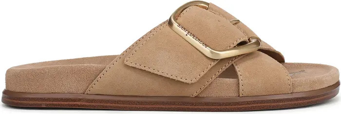 Darla Slide Sandal (Women) | Nordstrom