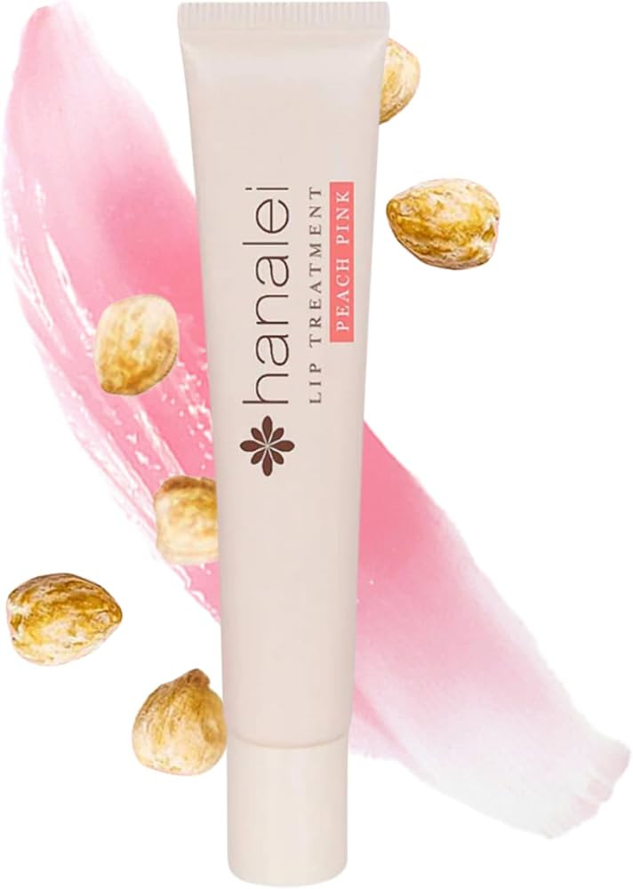 Hanalei Cruelty-Free and Paraben-Free Hydrating Lip Treatment Balm to Soothe Dry Lips – Made wi... | Amazon (US)