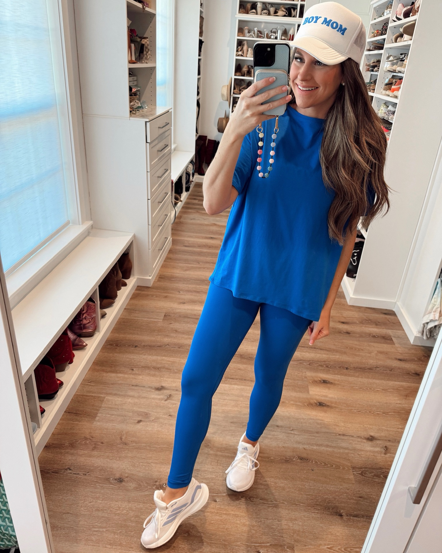 I’m starting off the new year in my new mom era! A cute new workout outfit always helps get me excited to be active! Shop my favorite @amazonfashion workout gear on
@amazon prime!

@amazoninfluencerprogram
#founditonamazon
#amazonpartner
#NewYear2025

#LTKStyleTip #LTKFitness #LTKActive