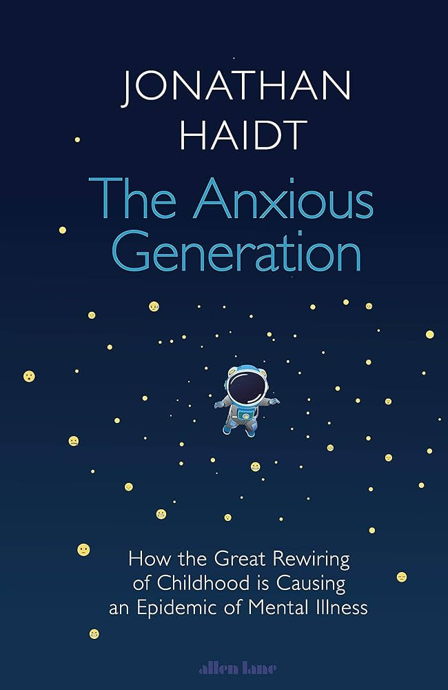 The Anxious Generation | Amazon (US)